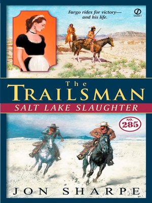 cover image of Salt Lake Slaughter